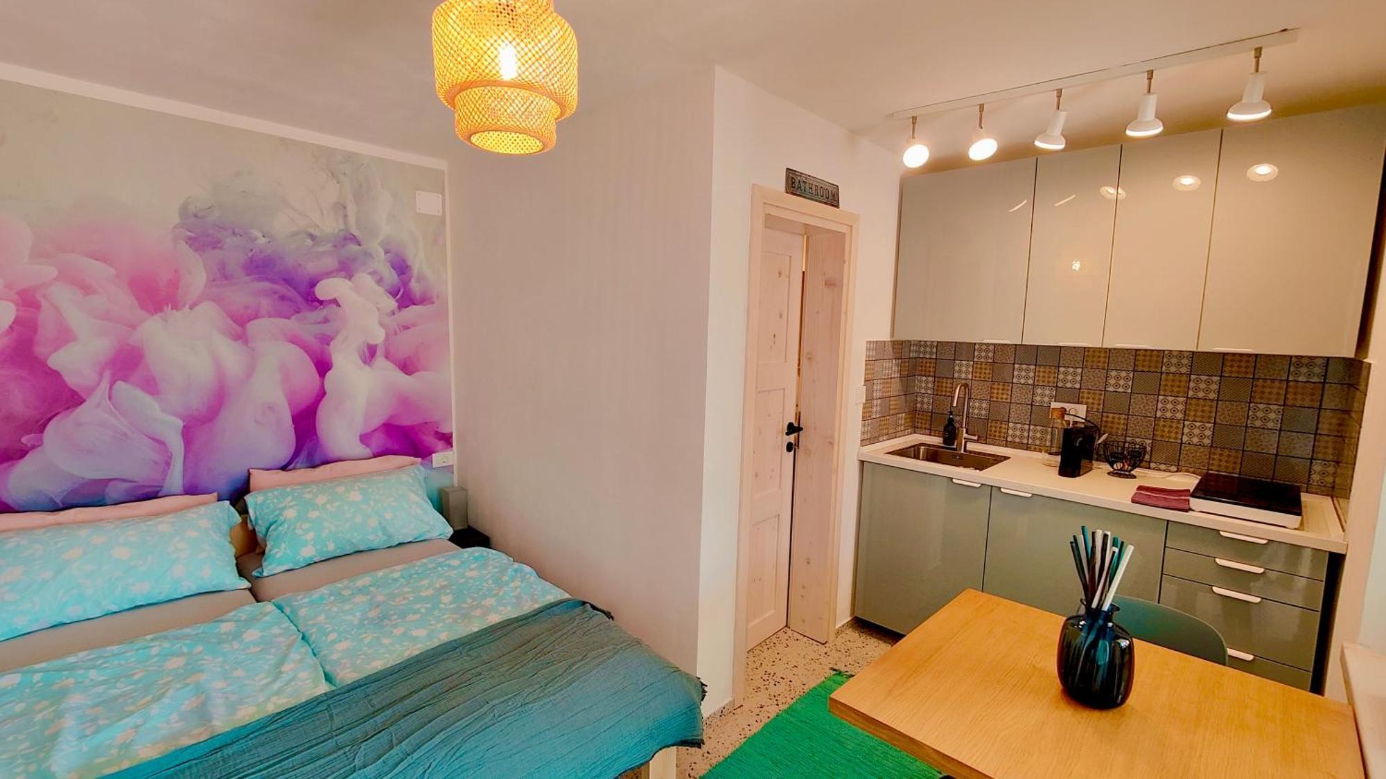 Soca Home Бовец Экстерьер фото