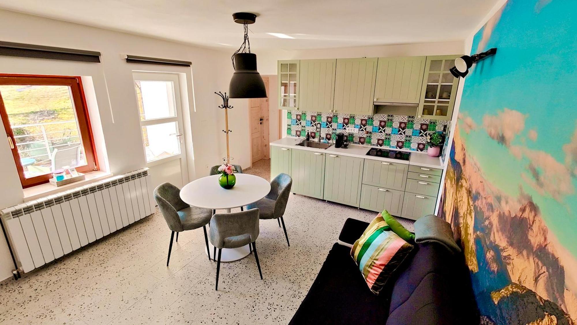 Soca Home Бовец Экстерьер фото
