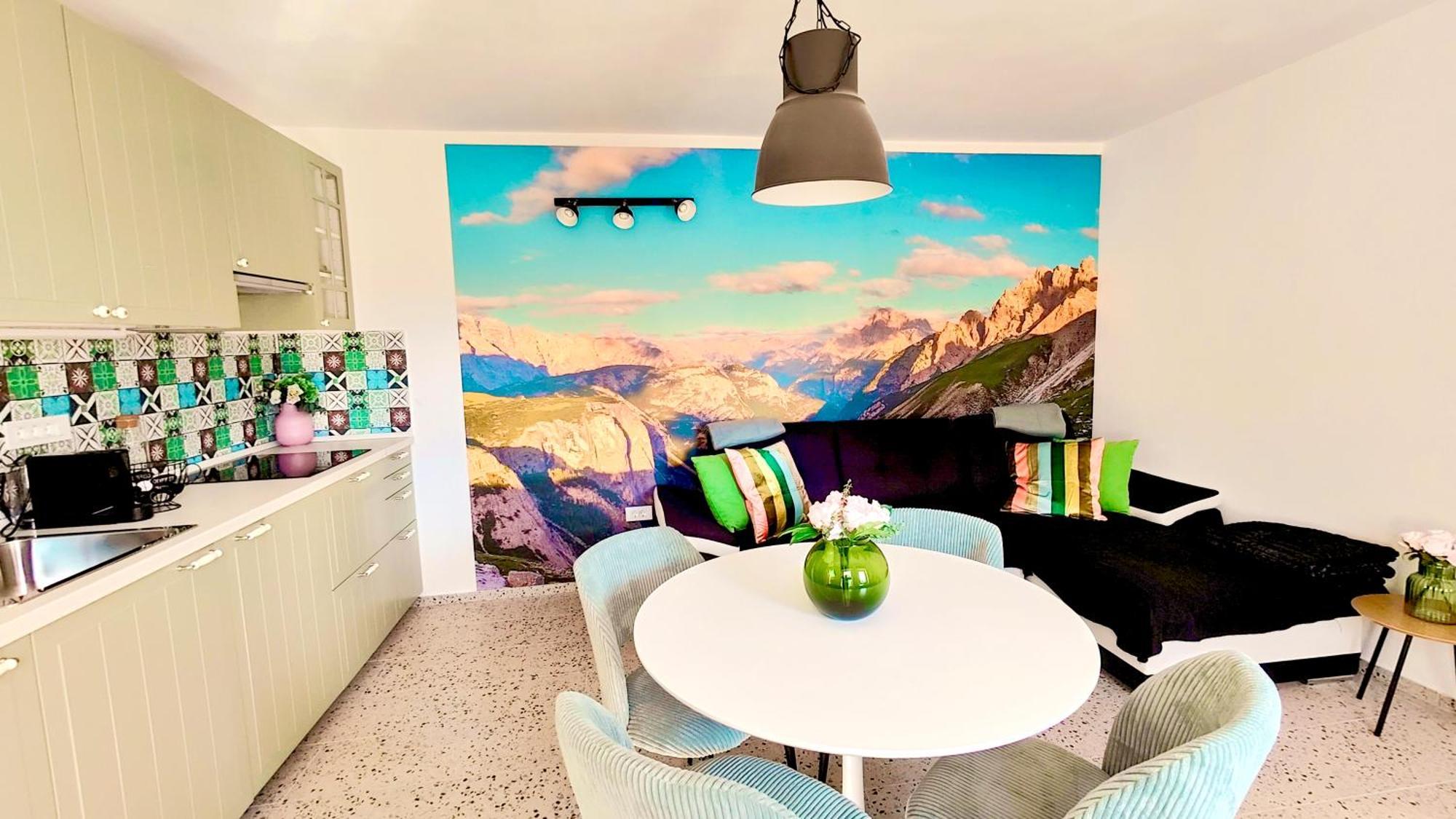 Soca Home Бовец Экстерьер фото
