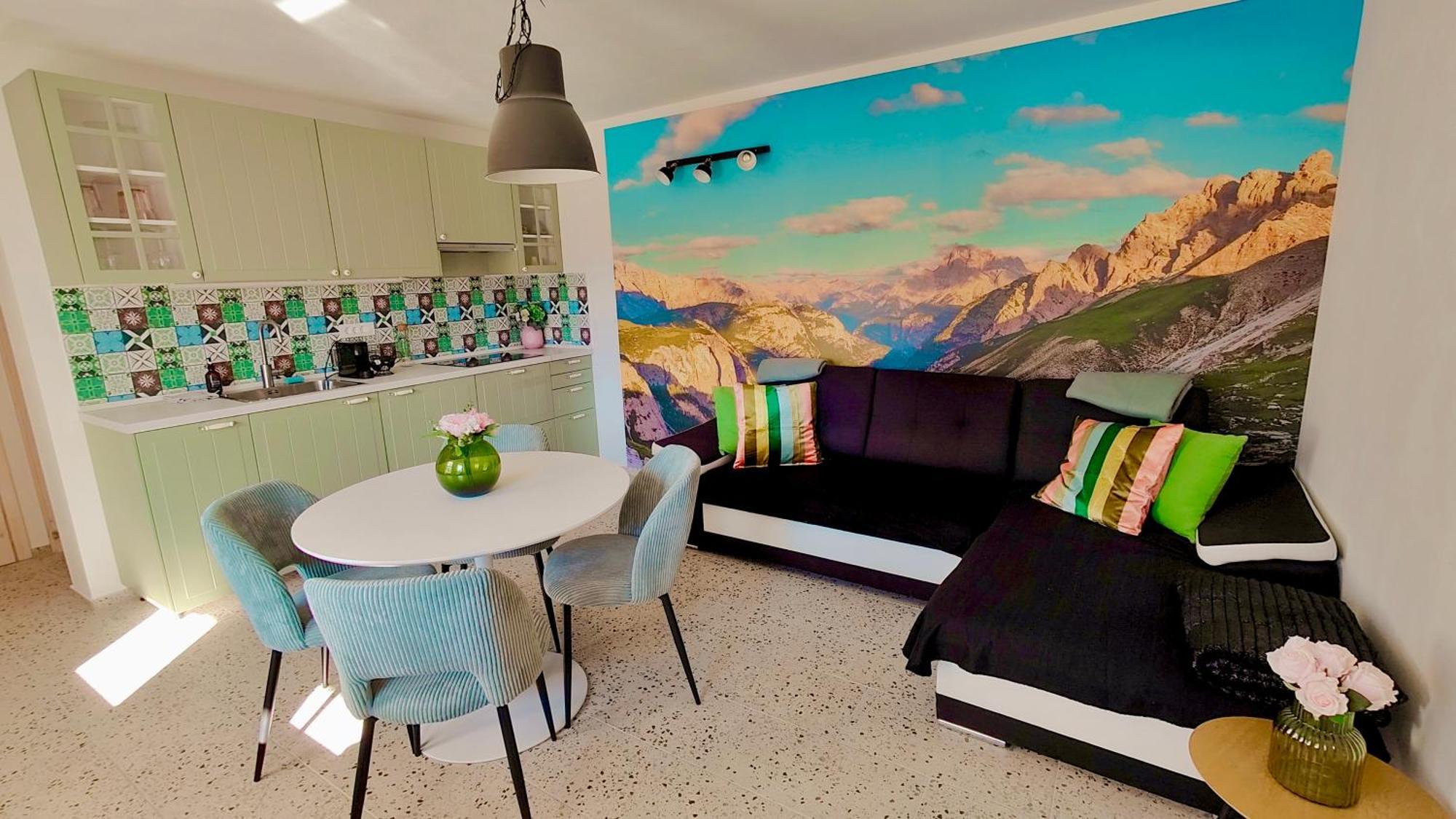 Soca Home Бовец Экстерьер фото